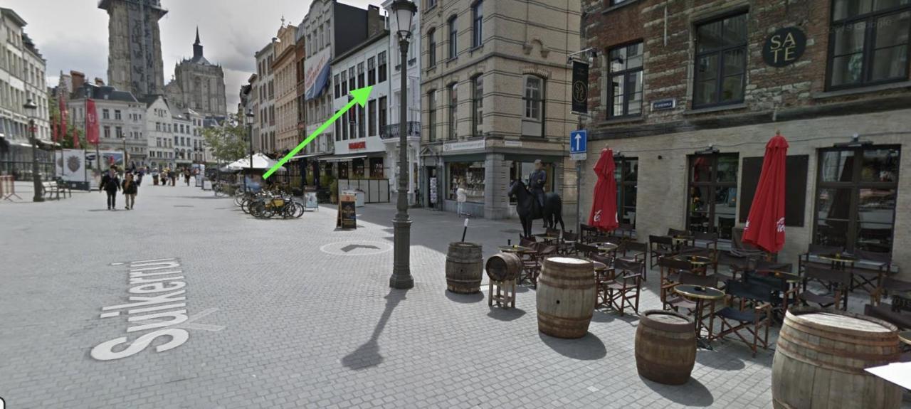 Bnb Suikernest Antwerp Exterior photo