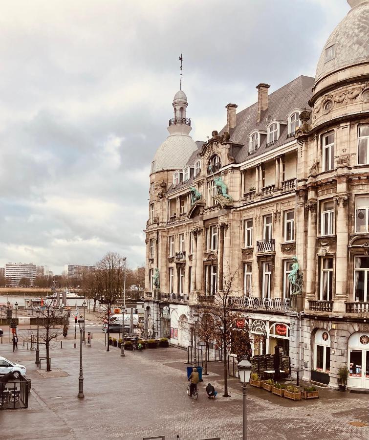 Bnb Suikernest Antwerp Exterior photo