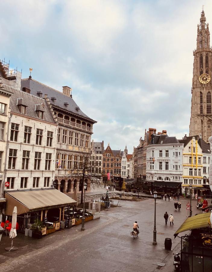 Bnb Suikernest Antwerp Exterior photo